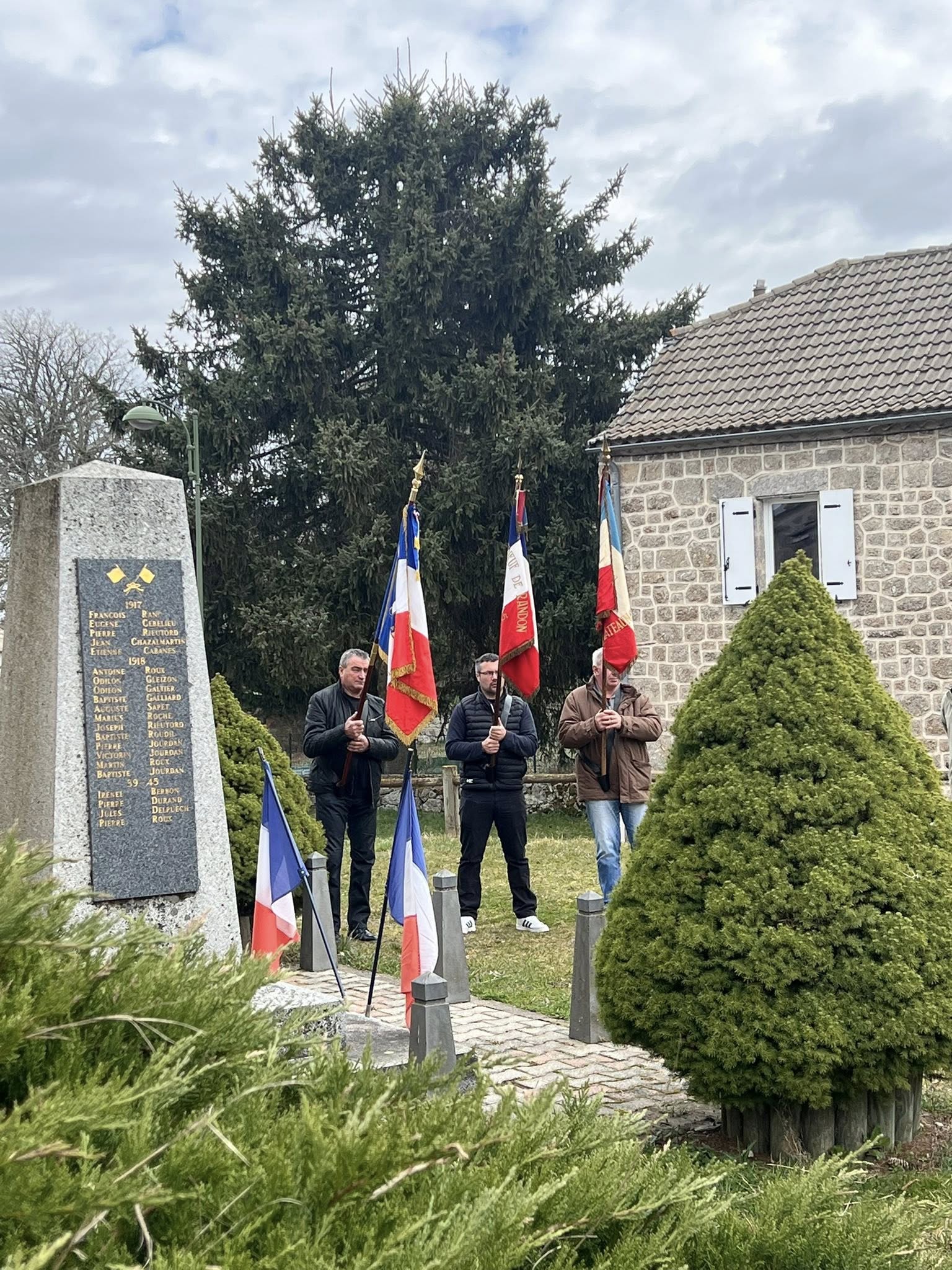 Commémoration du 19 mars 1962